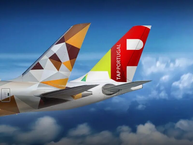 Etihad TAP Portugal