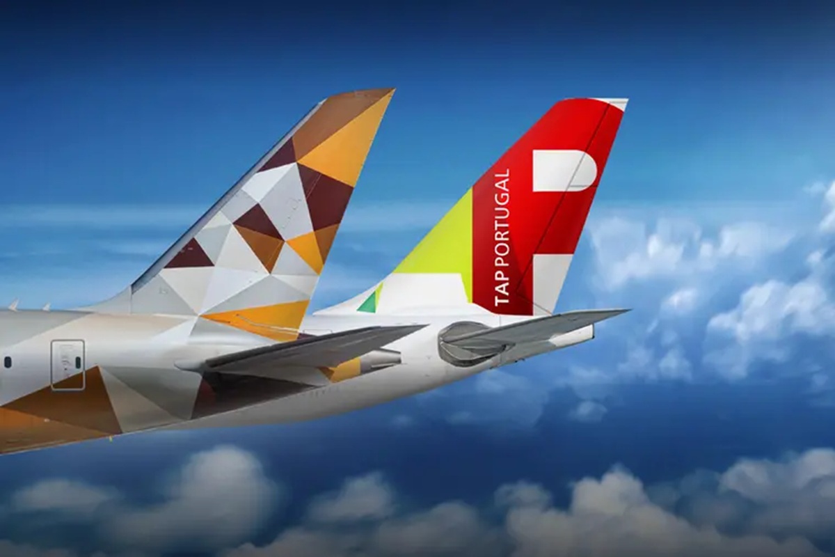 Etihad TAP Portugal