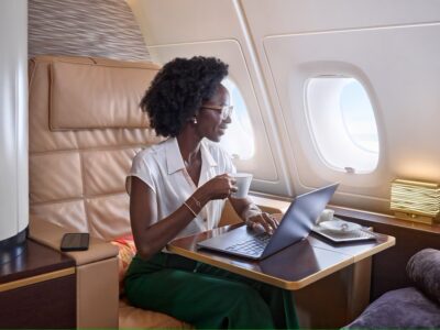 Etihad airways corporate travel