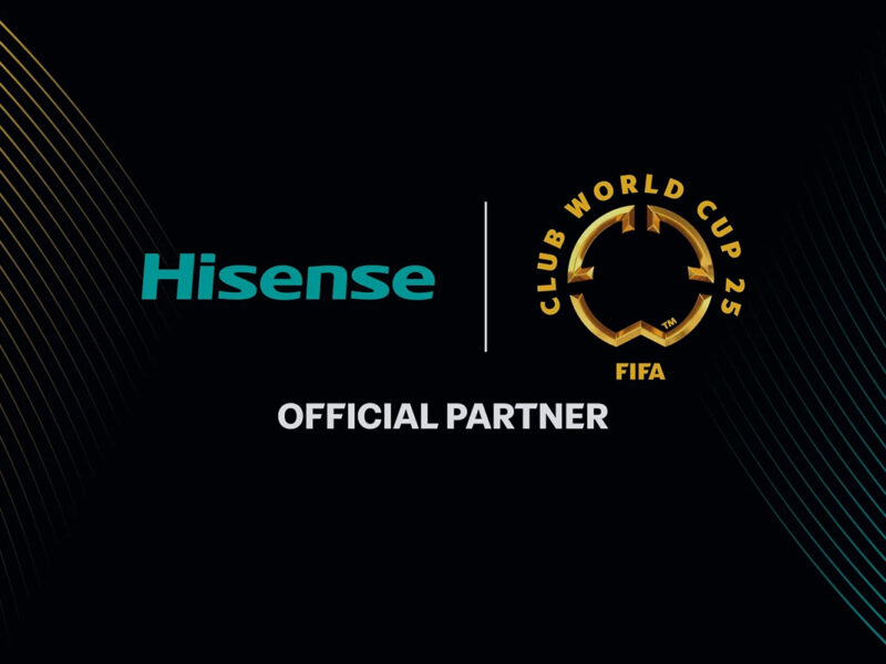 FIFA Club World Cup 2025 x Hisense