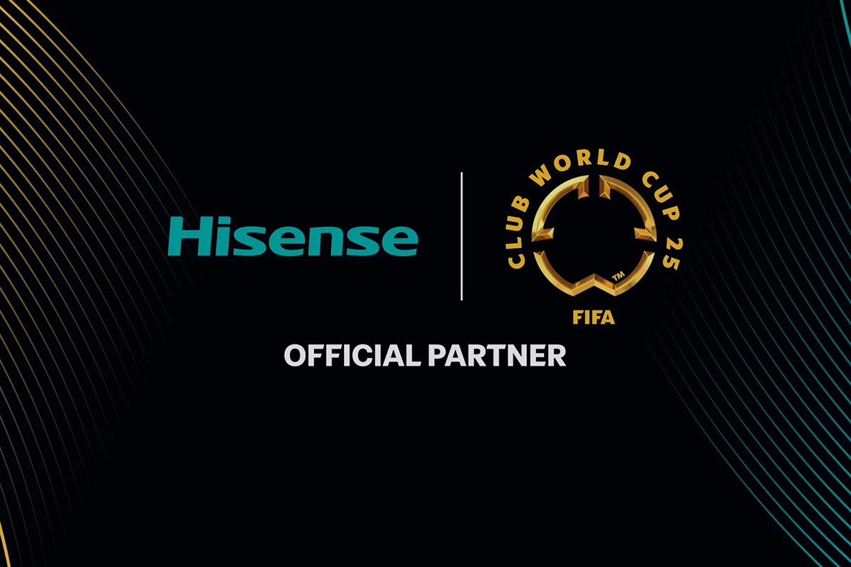 FIFA Club World Cup 2025 x Hisense