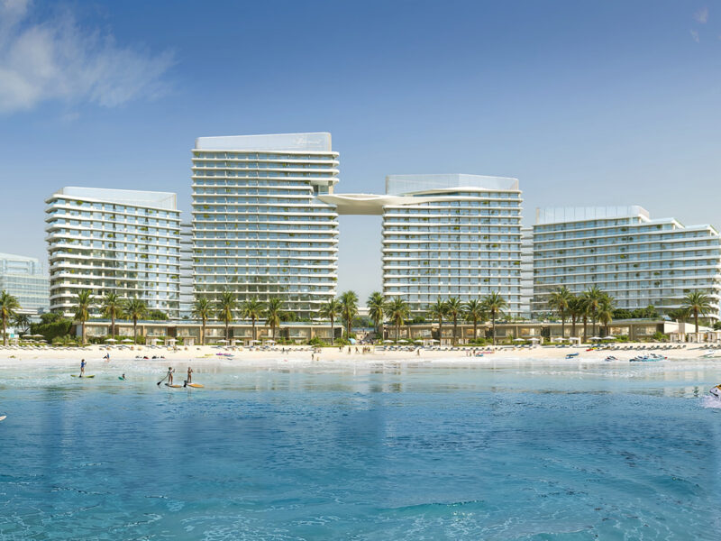 Fairmont Residences Al Marjan Island