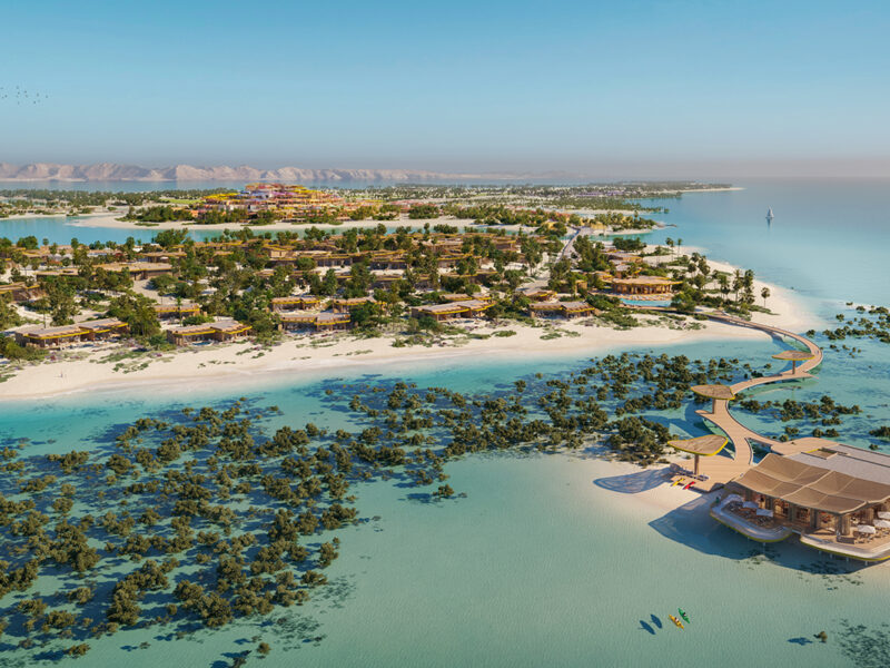 Fairmont The Red Sea
