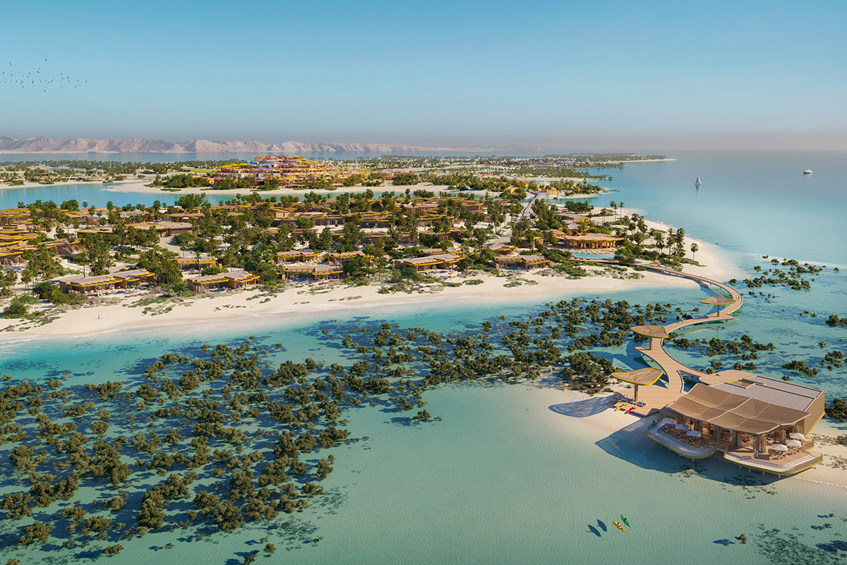 Fairmont The Red Sea