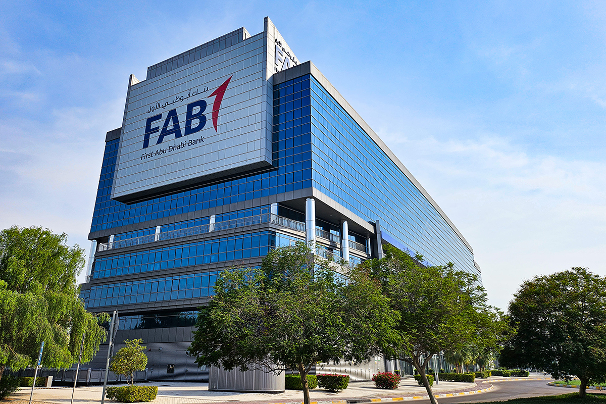 First Abu Dhabi Bank (FAB)