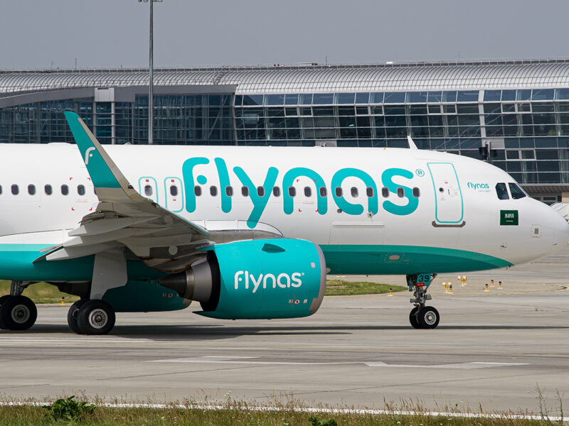 Flynas IPO