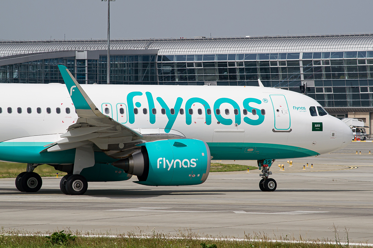 Flynas IPO