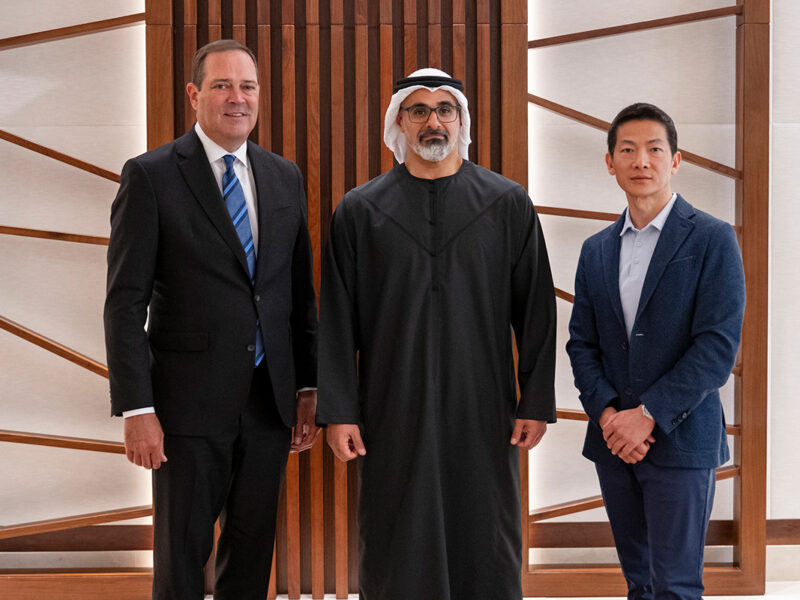 G42 and Cisco Partnership