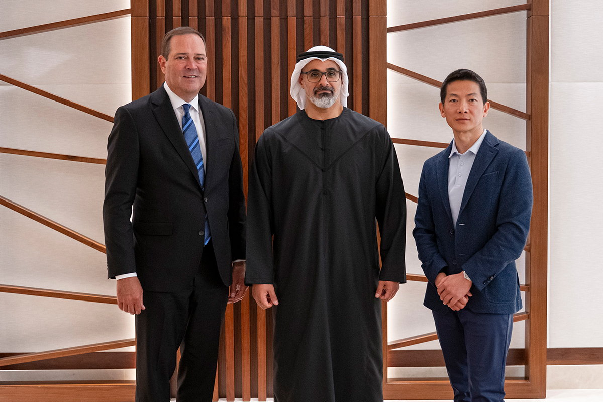 G42 and Cisco Partnership