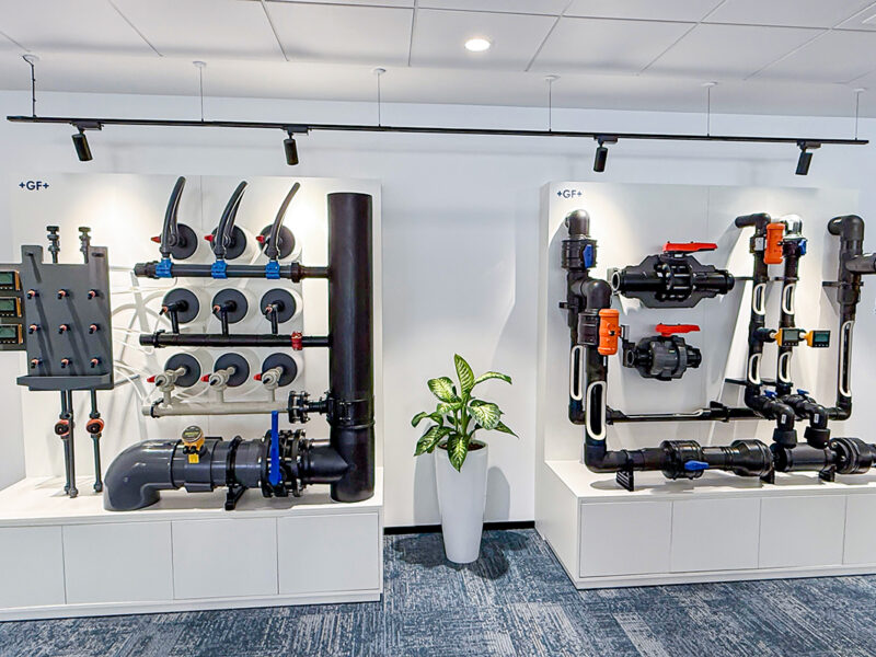 GF Corys Customer Experience Centre