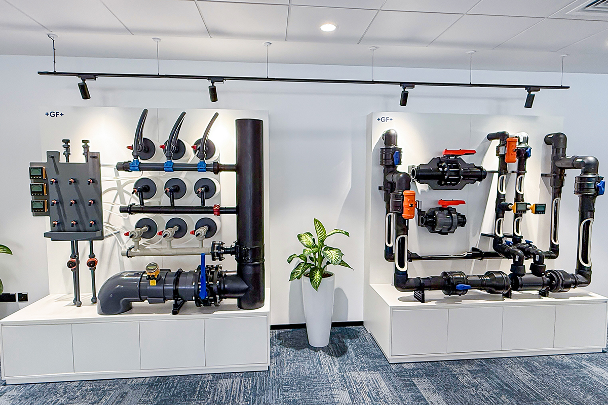 GF Corys Customer Experience Centre