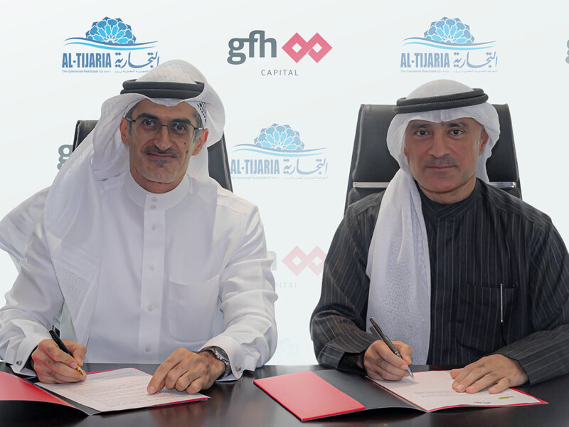 GFH Capital, Al Tijaria announce logistics partnership focused across GCC region