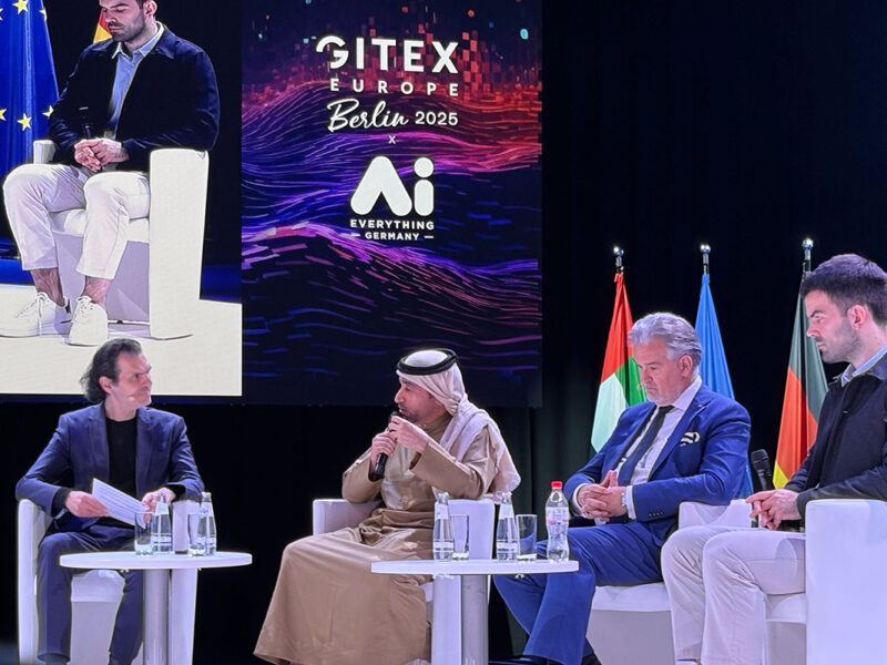 Hamad Al Mansoori, Director-General of Digital Dubai
