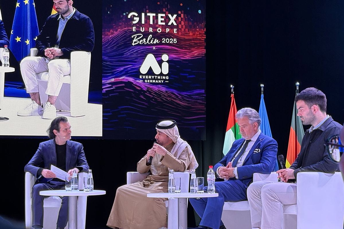 Hamad Al Mansoori, Director-General of Digital Dubai