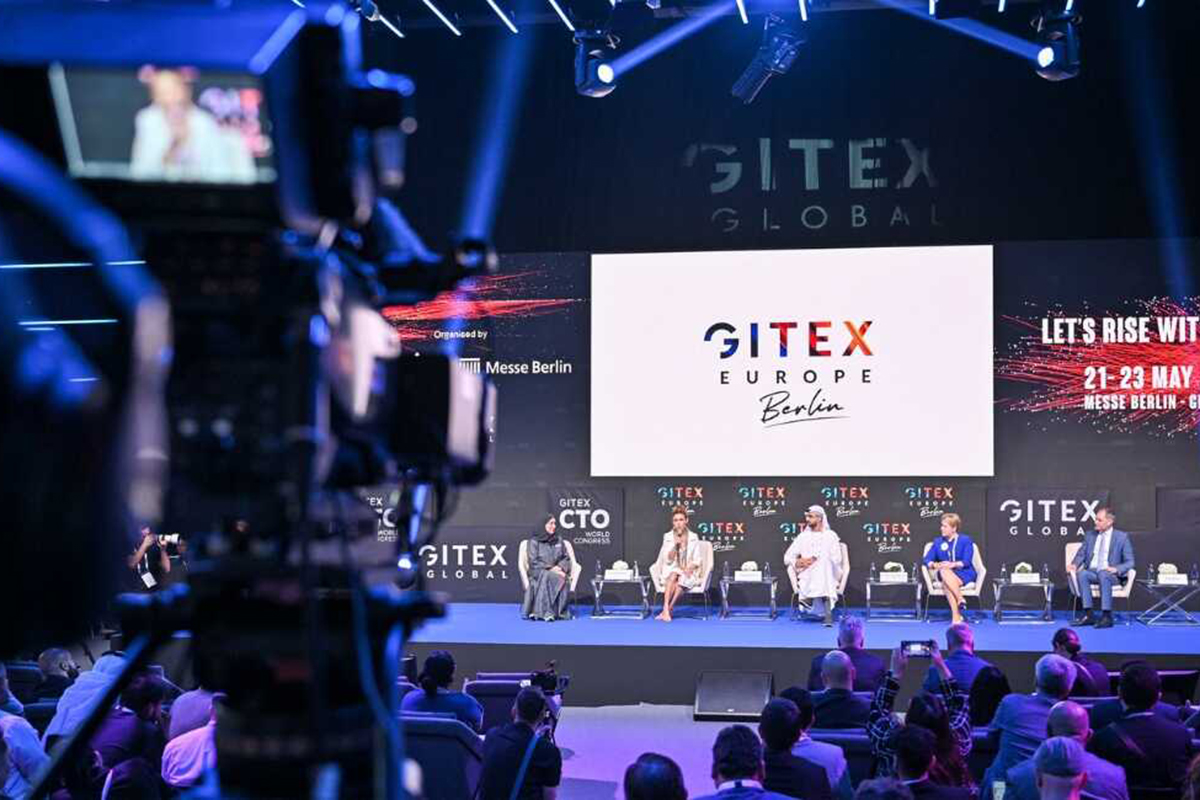 GITEX EUROPE