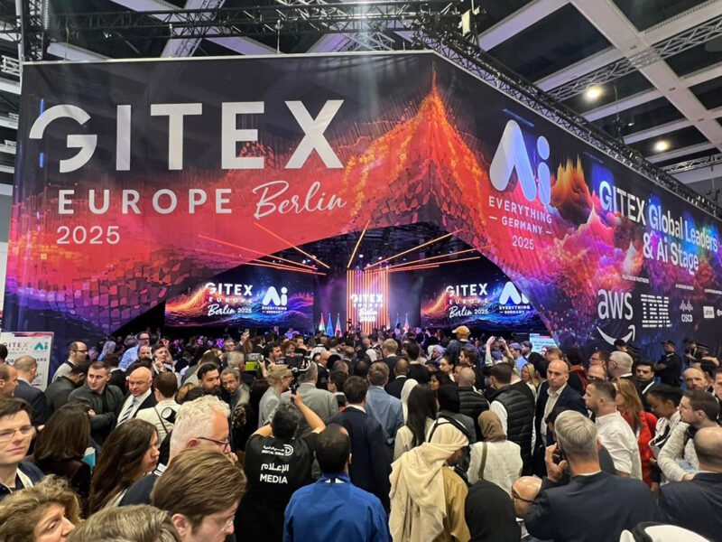 GITEX Europe