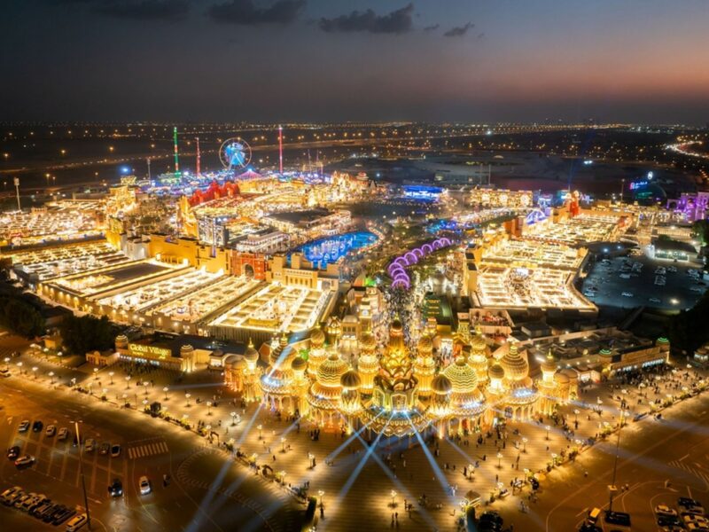 Global Village Dubai