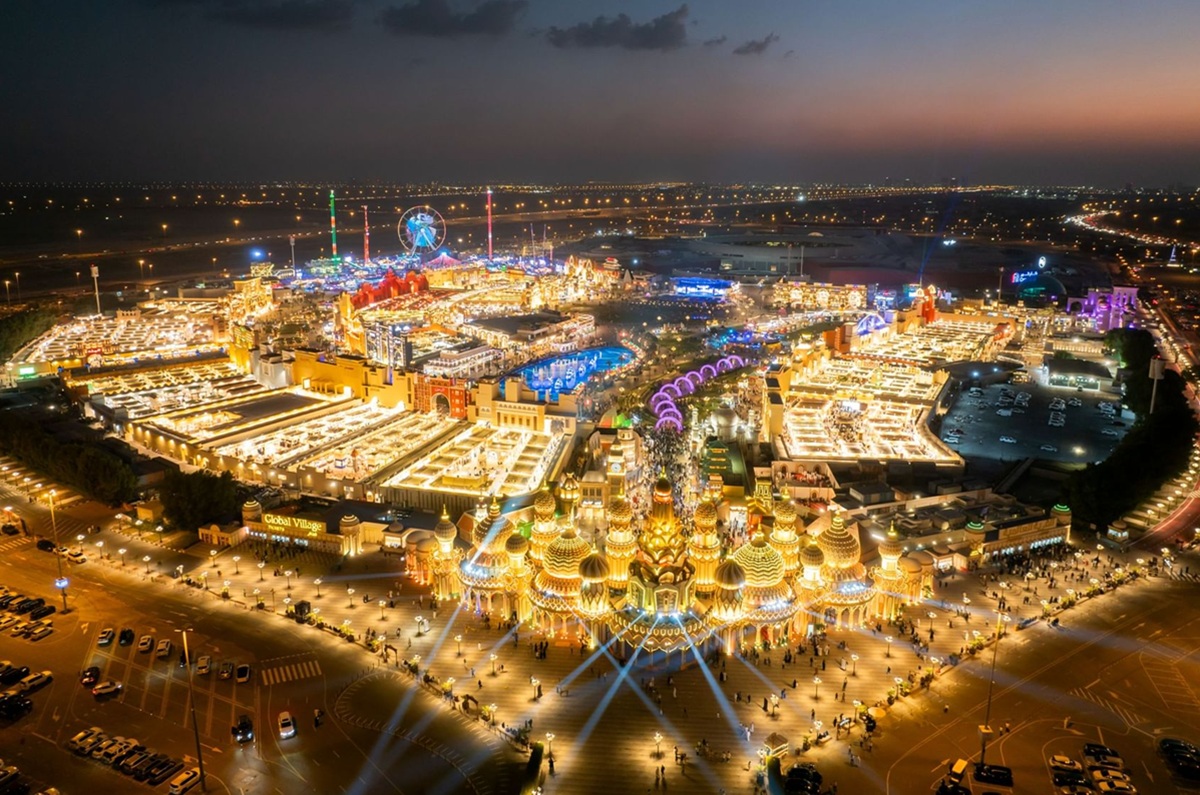 Global Village Dubai