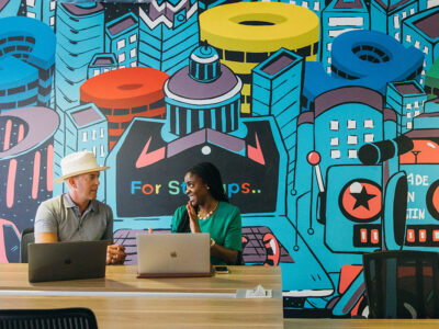Google for Startups Accelerator: AI First UAE