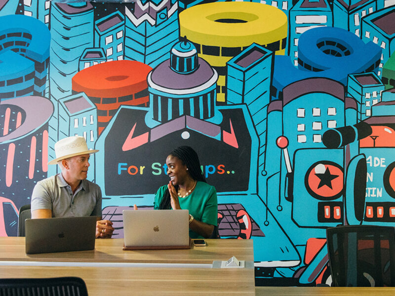 Google for Startups Accelerator: AI First