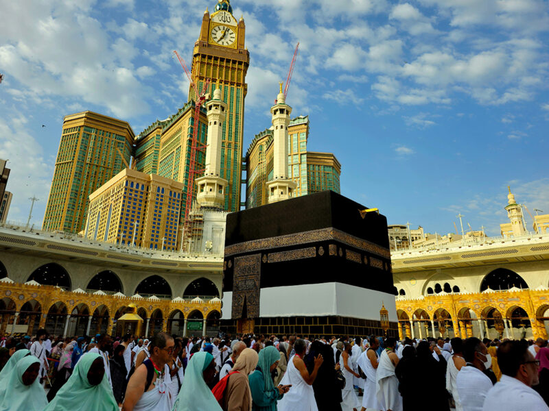 Saudi Arabia Introduces 10-Day Paid Leave for First-Time Hajj Pilgrims
