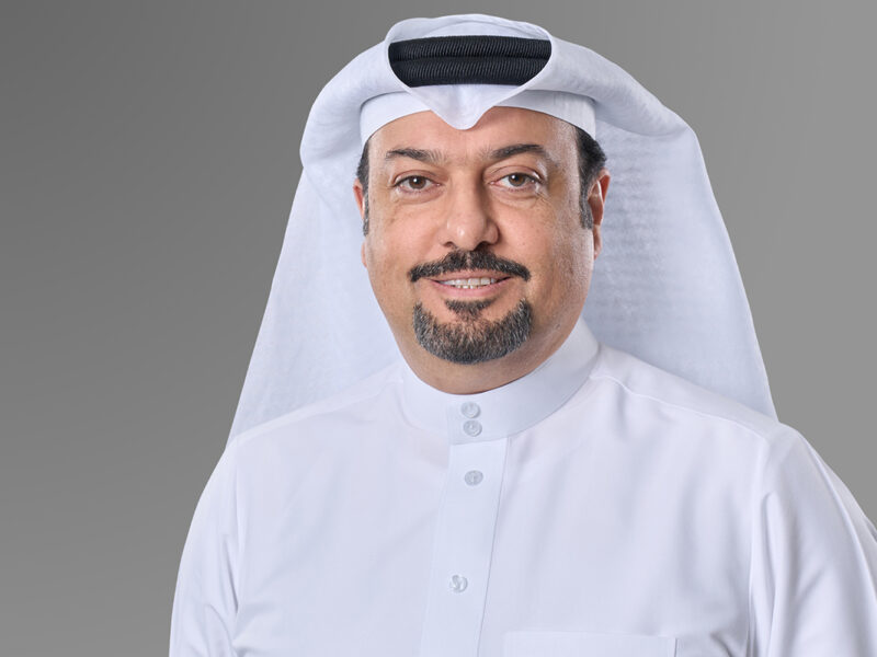 Hisham Al Raee, CEO of Arcapita