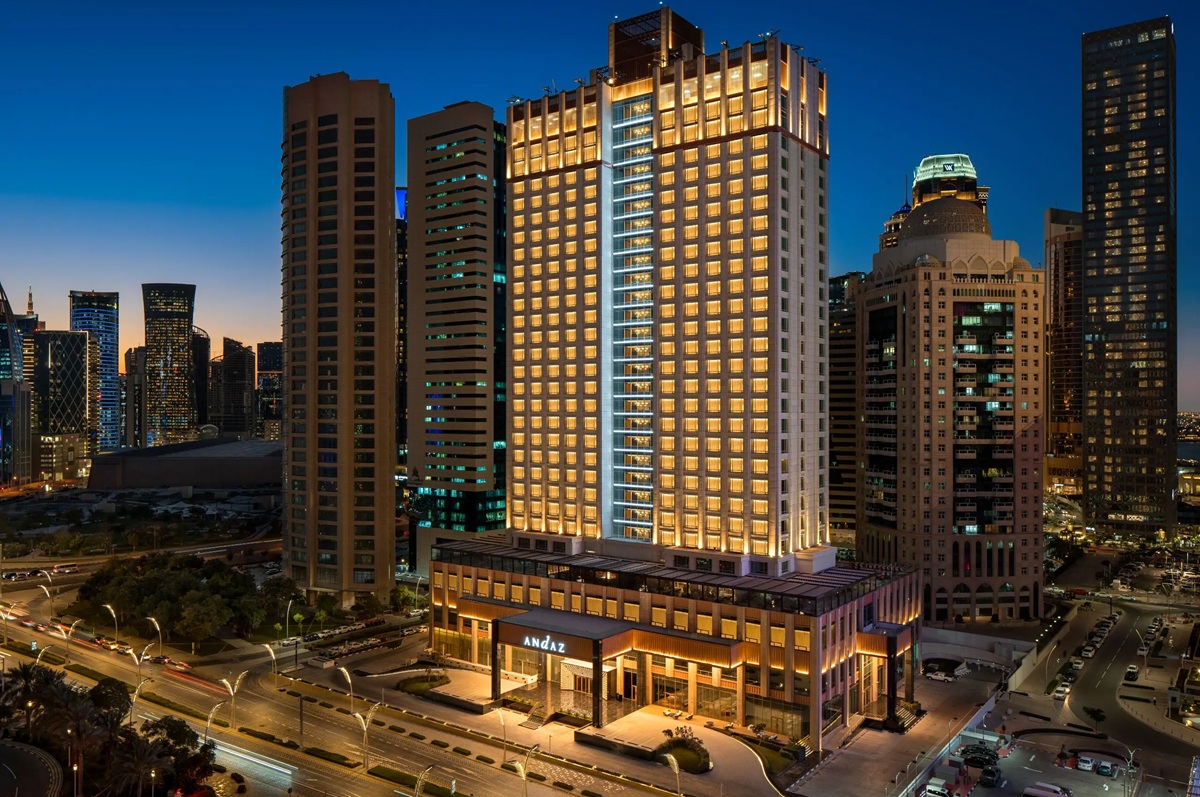 Hyatt Middle East
