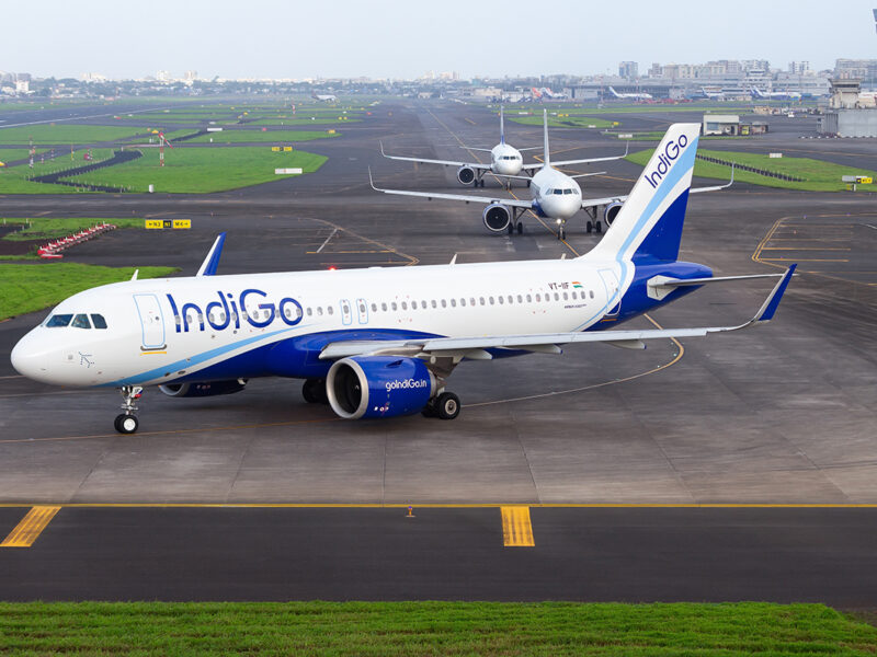 IndiGo stake sale