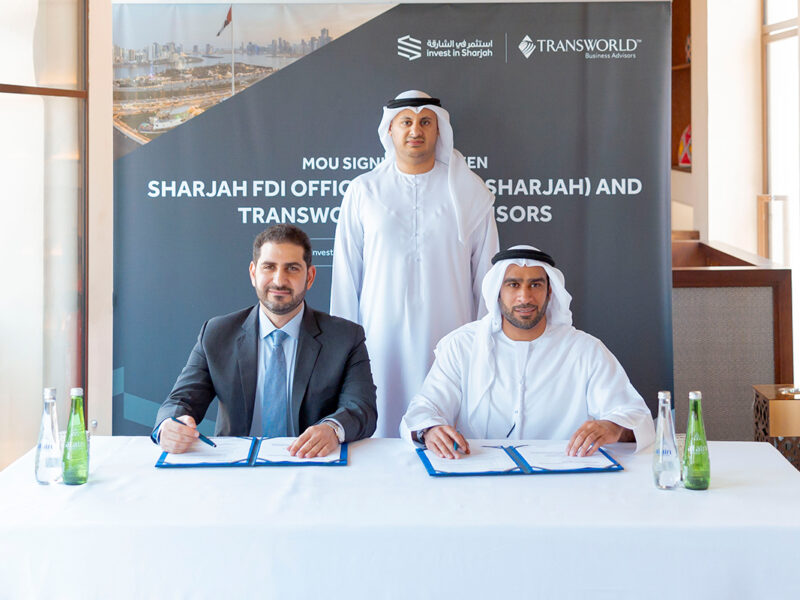 Invest in Sharjah