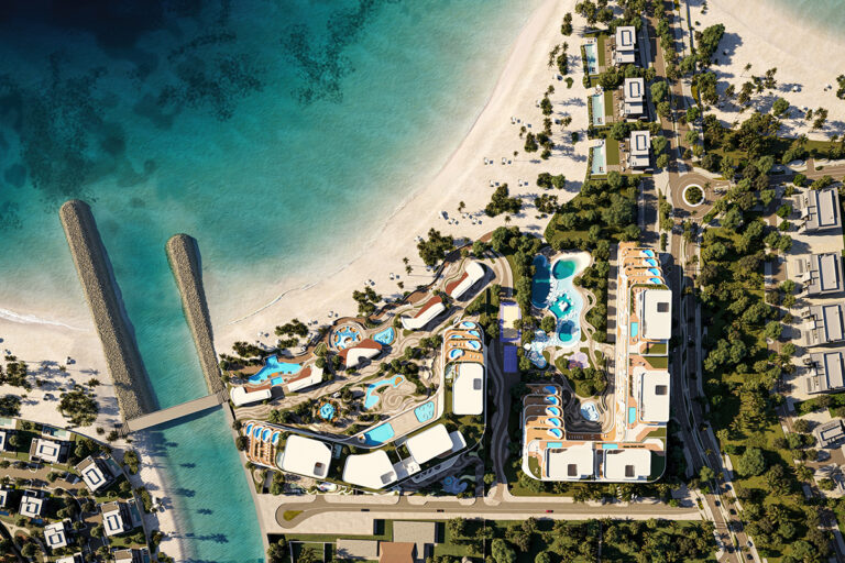 Jacob & Co. Beachfront Living by Ohana Development