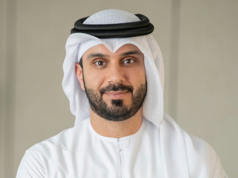 Jasim Al Awadi, Chief ICT Officer at du