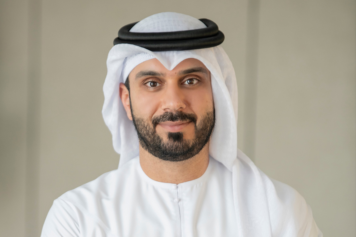 Jasim Al Awadi, Chief ICT Officer at du