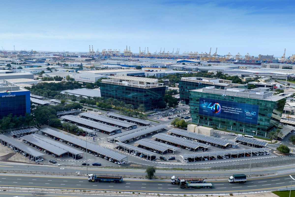Jebel Ali Free Zone Jafza Dubai
