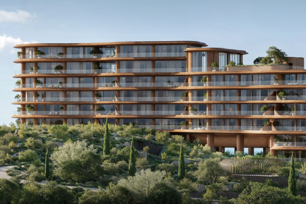 Dubai Jumeirah Residences Asora Bay by Meraas