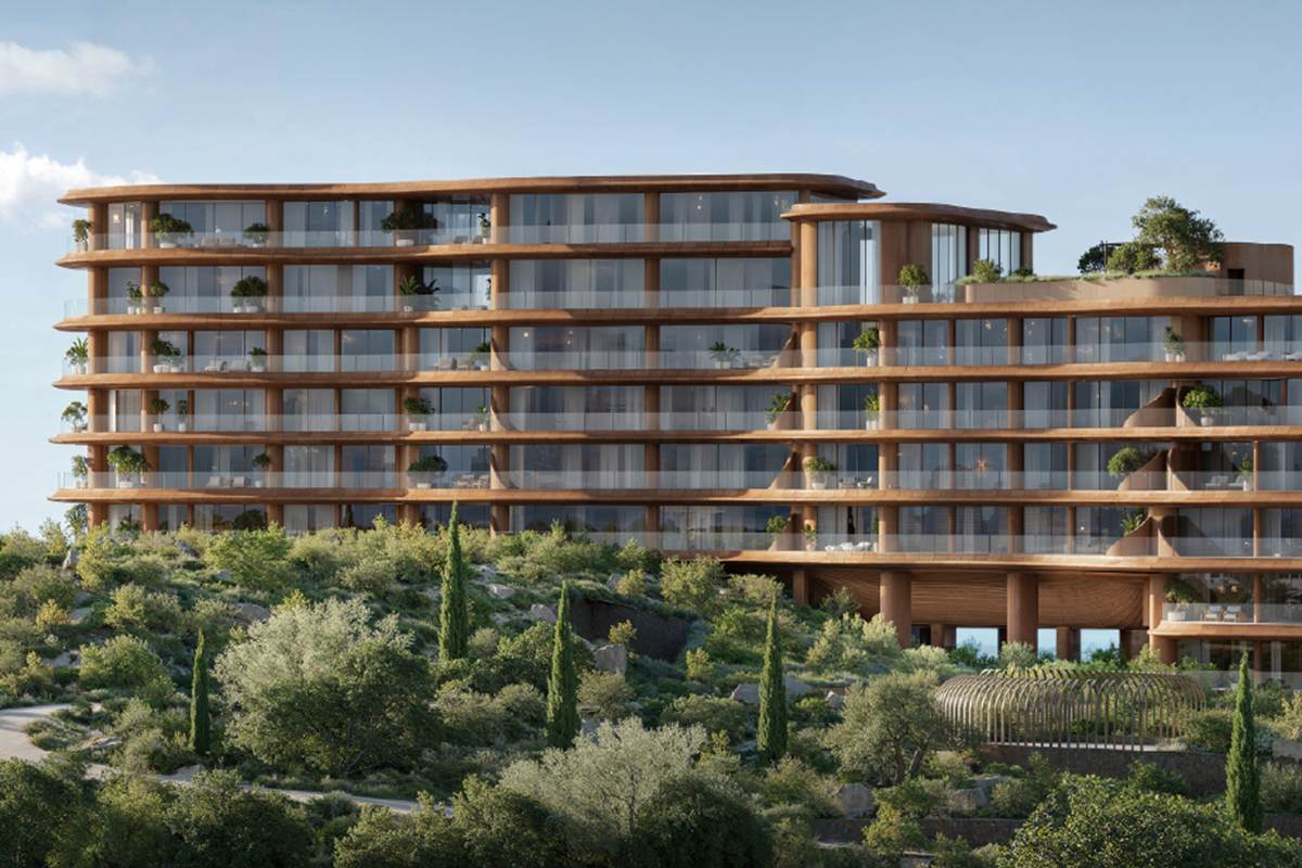 Jumeirah Residences Asora Bay by Meraas