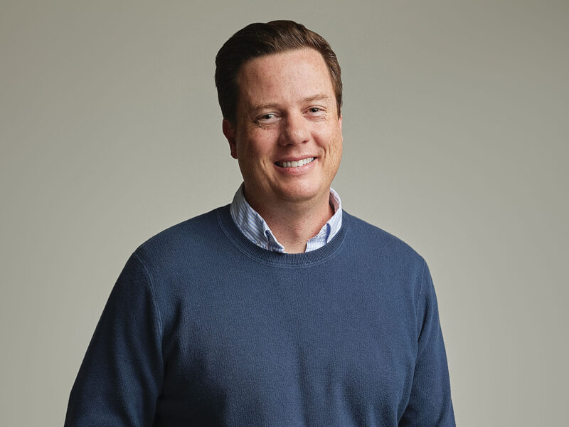 Justin Grooms, President of BOLT