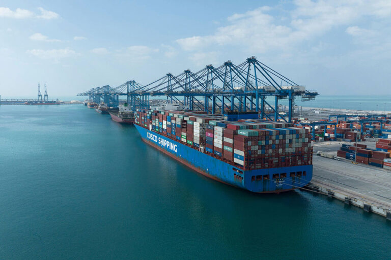 Oman ports