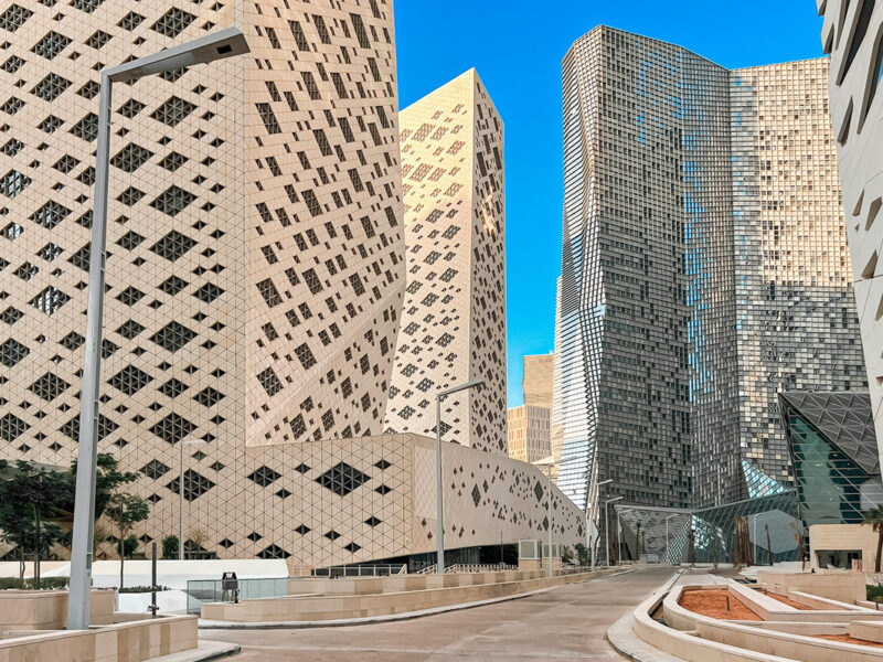 FTI Consulting new office in Riyadh