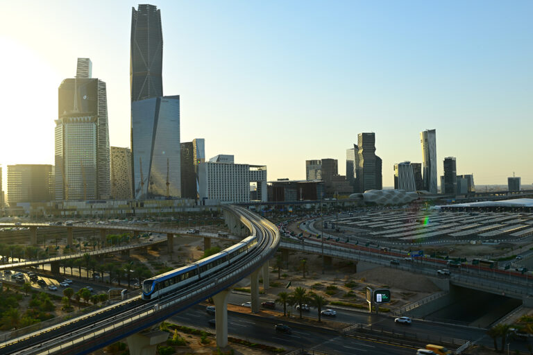 Stonepeak Strengthens Middle East Presence