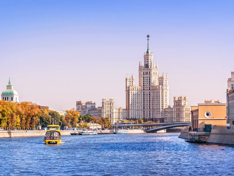 Saudi Arabia's growing interest in Moscow