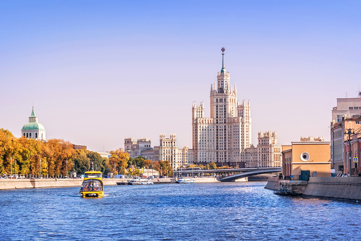 Saudi Arabia's growing interest in Moscow