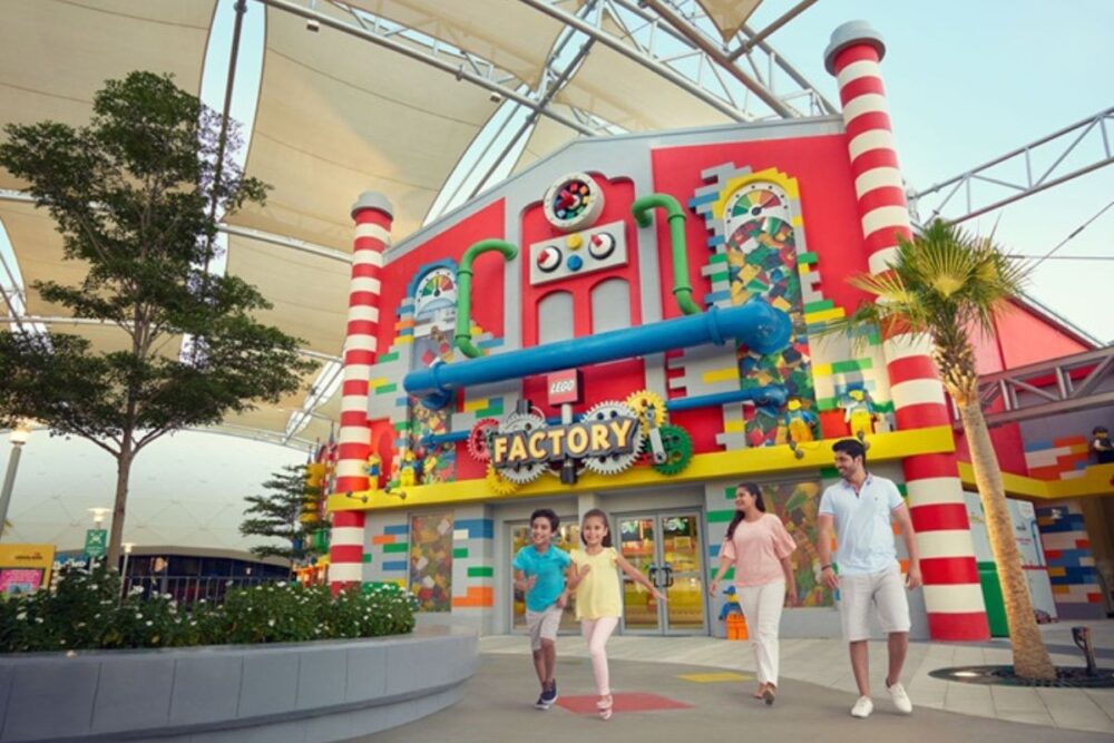 LEGOLAND at Dubai Parks and Resorts