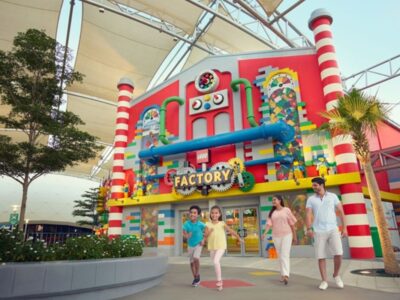 LEGOLAND at Dubai Parks and Resorts