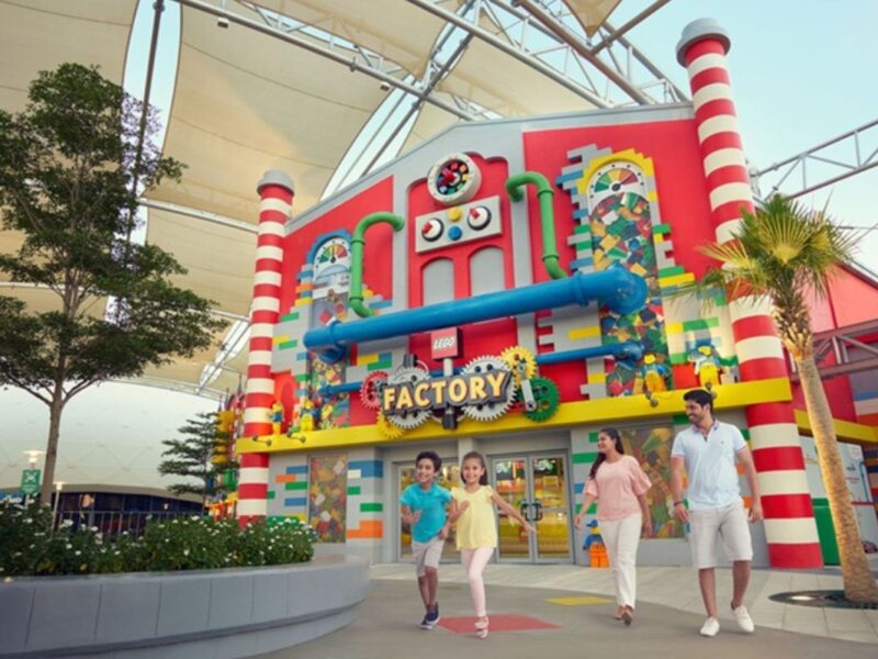 LEGOLAND at Dubai Parks and Resorts