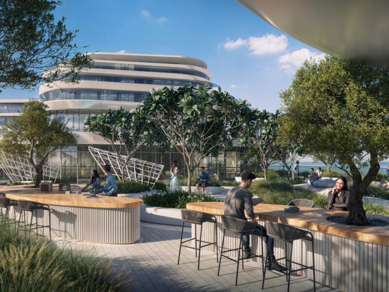 Ras Al khaimah real estate coworking spaces