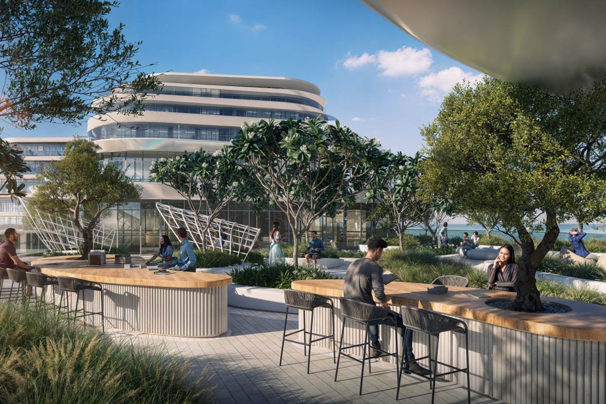 Ras Al khaimah real estate coworking spaces