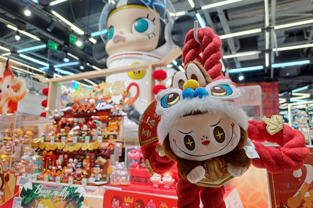 Labubu: Inside the 'Monster' doll driving resale prices, investor interest, stock market gains
