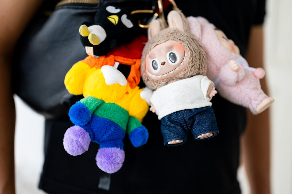 Labubu: The collectible doll fuelling scarcity, status, and emotional spending