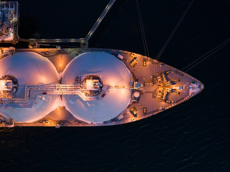 Egypt LNG imports