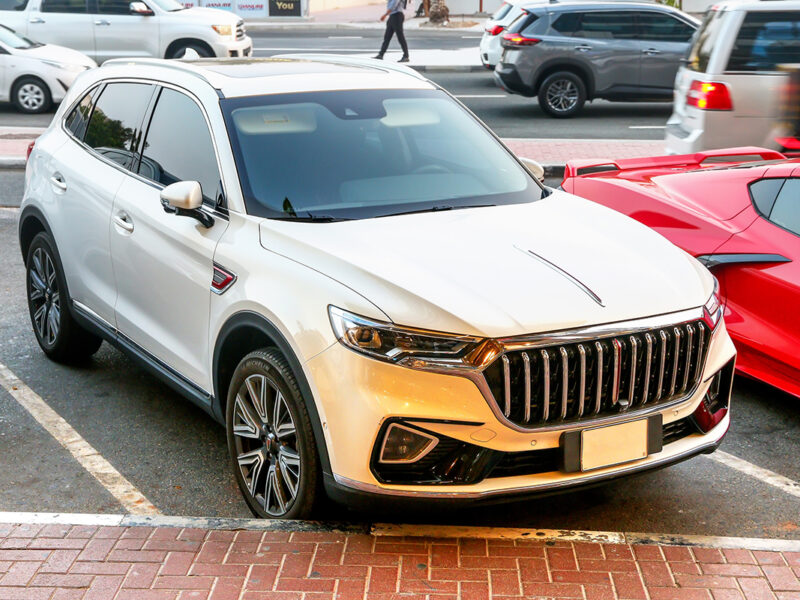 Middle East Drives Growth on China’s automotive exports